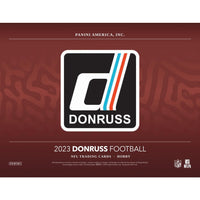 2023 Panini Donruss Football 18-Box Hobby Case