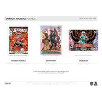 2023 Panini Donruss Football 18-Box Hobby Case