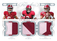 2023 Panini Flawless Football 2 Box Hobby Case