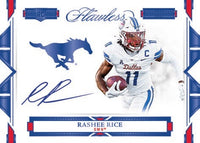 2023 Panini Flawless Football 2 Box Hobby Case