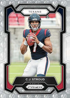 2023 Panini Prizm Football Hobby 12-Box Case