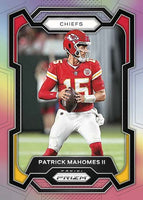 2023 Panini Prizm Football Hobby 12-Box Case