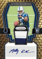 2023 Panini Prizm Football Hobby 12-Box Case
