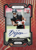 2023 Panini Prizm Football Hobby 12-Box Case