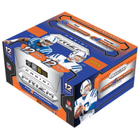 2023 Panini Prizm Football Hobby 12-Box Case