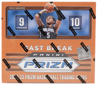 2022-23 Panini Prizm Basketball Fast Break Box