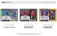 2022-23 Panini Prizm Basketball Fast Break Box