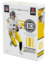 2022 Panini Encased Football Hobby Box
