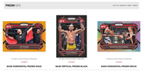 2023 Panini Prizm UFC Hobby Box