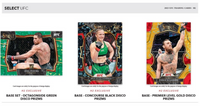 2023 Panini Select UFC H2