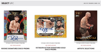 2023 Panini Select UFC H2
