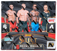 2023 Panini Select UFC H2
