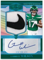 2023 Panini Plates & Patches Football Hobby Box