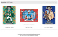 2023 Panini Mosaic Football Hobby Box