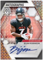 2023 Panini Mosaic Football 12-Box Hobby Case