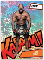 2023 Panini Chronicles UFC Hobby 12-Box Case