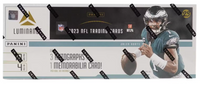 2023 Panini Luminance Football Hobby Box