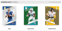 2023 Panini Donruss Elite Football Hobby Box