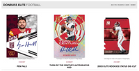 2023 Panini Donruss Elite Football Hobby Box