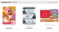 2023 Panini Donruss Elite Football Hobby Box