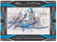 2023 Panini Black Football Hobby Box