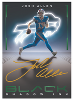 2023 Panini Black Football Hobby Box