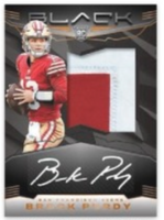 2023 Panini Black Football Hobby Box