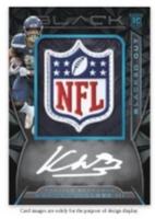 2023 Panini Black Football Hobby Box