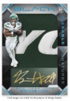 2023 Panini Black Football Hobby Box