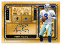 2023 Panini Gold Standard Football Hobby Box