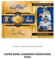 2023 Panini Gold Standard Football Hobby Box