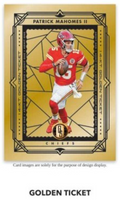 2023 Panini Gold Standard Football Hobby Box