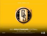 2023 Panini Gold Standard Football Hobby Box