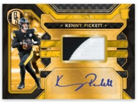 2023 Panini Gold Standard Football Hobby Box