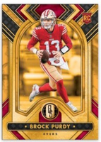 2023 Panini Gold Standard Football Hobby Box