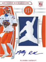 2023 Panini National Treasures Collegiate Football Hobby 4-Box Case