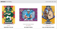 2023 Panini Mosaic Choice Football Box