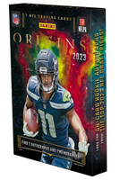 2023 Panini Origins Football Hobby 16-Box Case