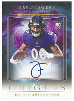 2023 Panini Origins Football Hobby 16-Box Case