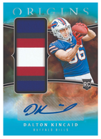 2023 Panini Origins Football Hobby 16-Box Case