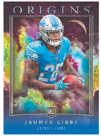 2023 Panini Origins Football Hobby 16-Box Case