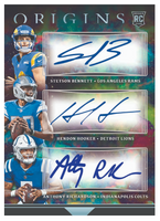 2023 Panini Origins Football Hobby 16-Box Case