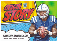 2023 Panini Origins Football Hobby 16-Box Case
