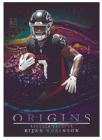 2023 Panini Origins Football Hobby 16-Box Case