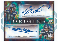 2023 Panini Origins Football Hobby 16-Box Case