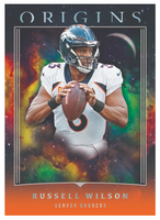 2023 Panini Origins Football Hobby 16-Box Case
