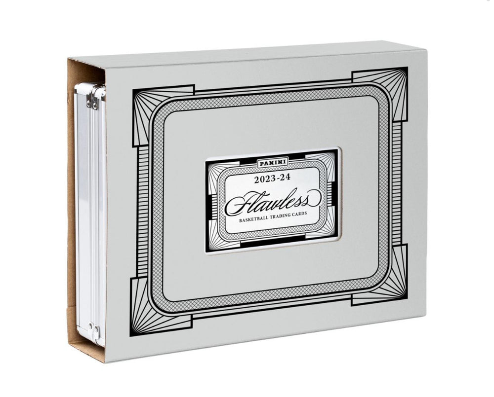 2023-24 Panini Flawless Basketball Hobby Box