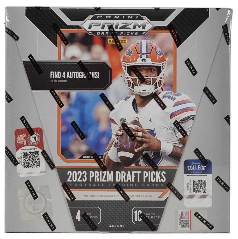 2023 Jersey Fusion All Sports Edition Series 2 Hobby 10-pack Box