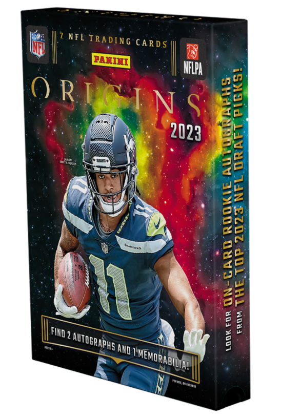 2023 Panini Origins Football Hobby Box