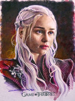 
              2021 Rittenhouse Game of Thrones Iron Anniversary Series 1 Trading Cards
            
